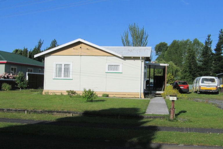 Photo of property in 9 Little Road, Taumarunui, 3920