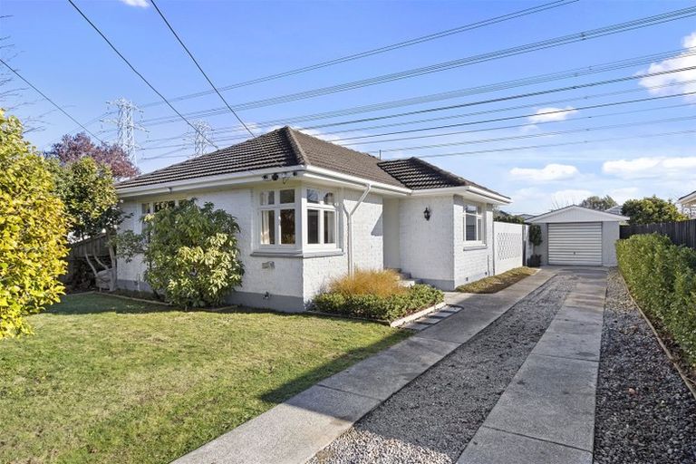 Photo of property in 6 Glencoe Street, Burnside, Christchurch, 8053