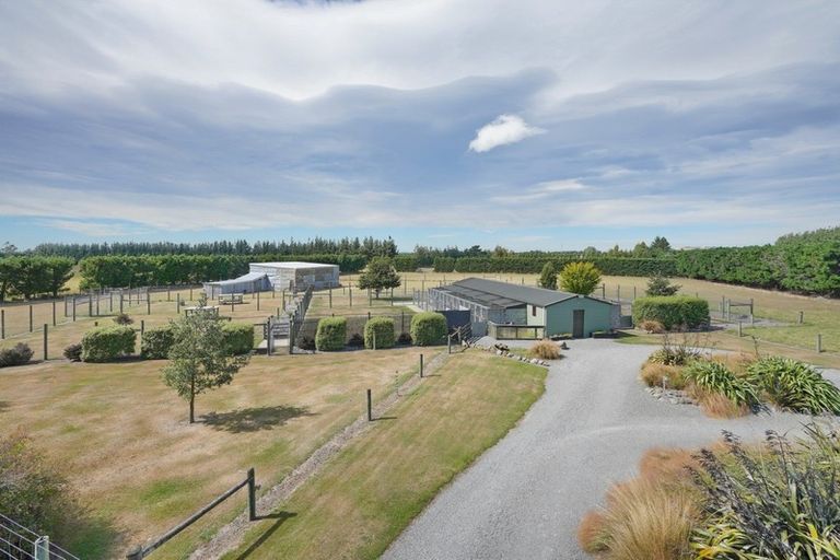 Photo of property in 312 Kiri Kiri Road, Burnt Hill, Oxford, 7495