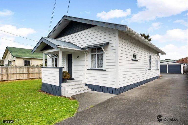 Photo of property in 97 Hatea Drive, Regent, Whangarei, 0112