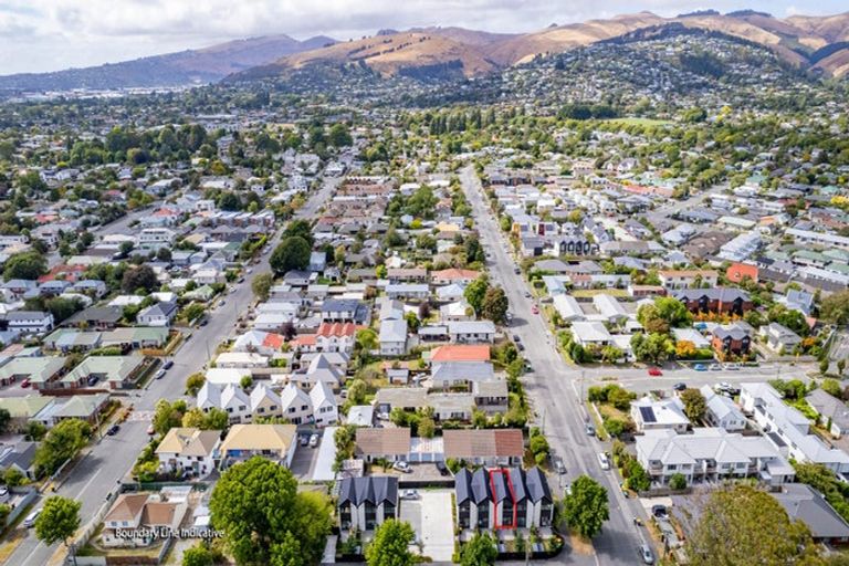 Photo of property in 3/77 Southampton Street, Sydenham, Christchurch, 8023