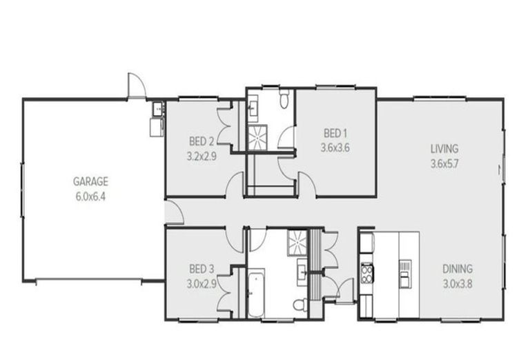 Photo of property in 471 High Street South, Carterton, 5713