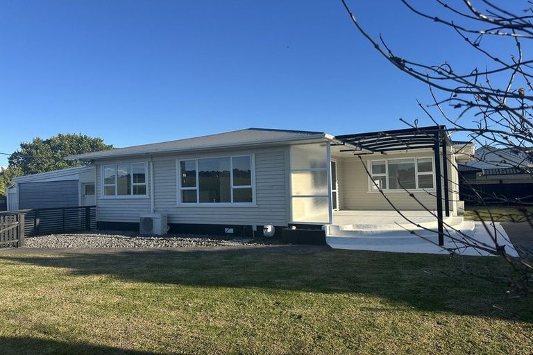 Photo of property in 5 Grey Street, Waitara, 4320