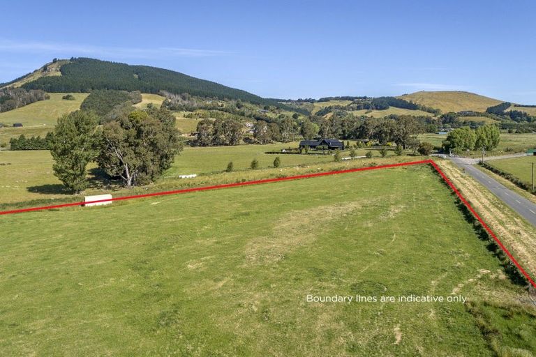 Photo of property in 71 Cossars Road, Tai Tapu, Christchurch, 7672
