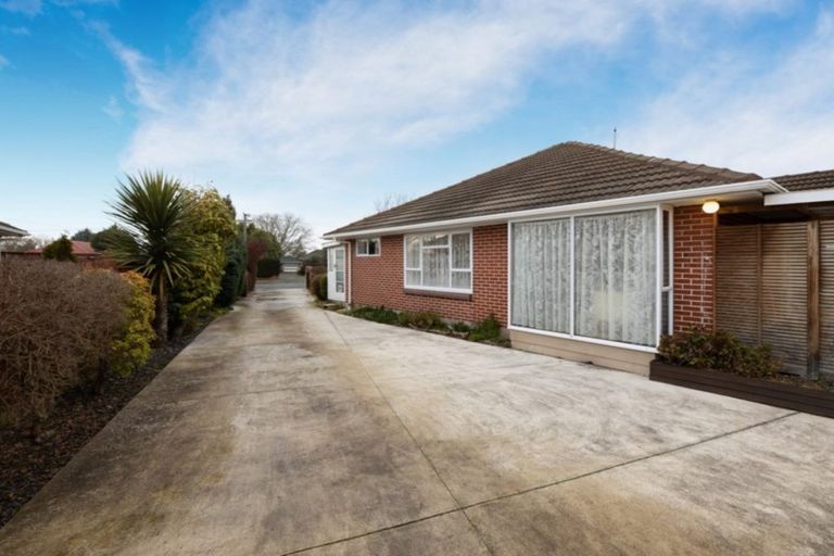 Photo of property in 55 Twyford Street, Bishopdale, Christchurch, 8053