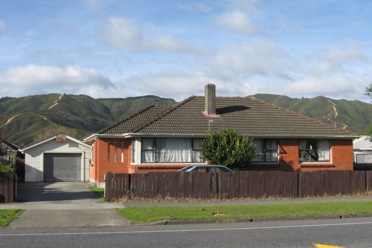 Photo of property in 348 Cambridge Terrace, Naenae, Lower Hutt, 5011