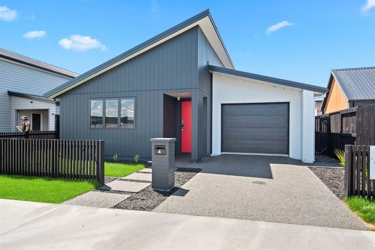 Photo of property in 4 Ogilvie Avenue, Chartwell, Hamilton, 3210