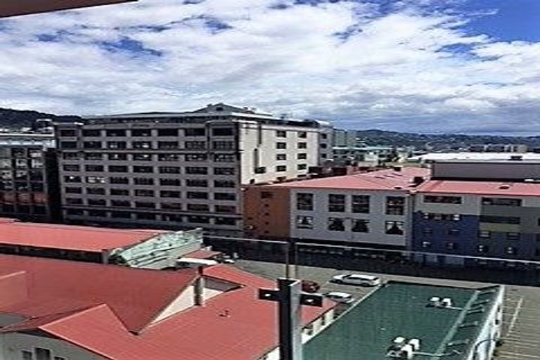 Photo of property in Century City Apartments, 112/72 Tory Street, Te Aro, Wellington, 6011