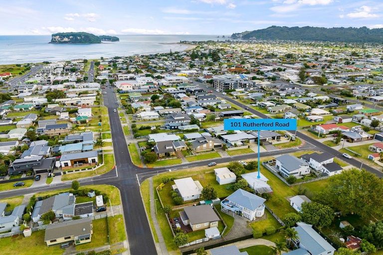 Photo of property in 101 Rutherford Road, Whangamata, 3620