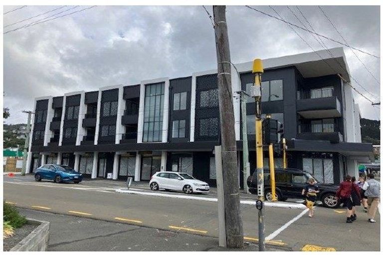 Photo of property in 203/2 Onepu Road, Kilbirnie, Wellington, 6022