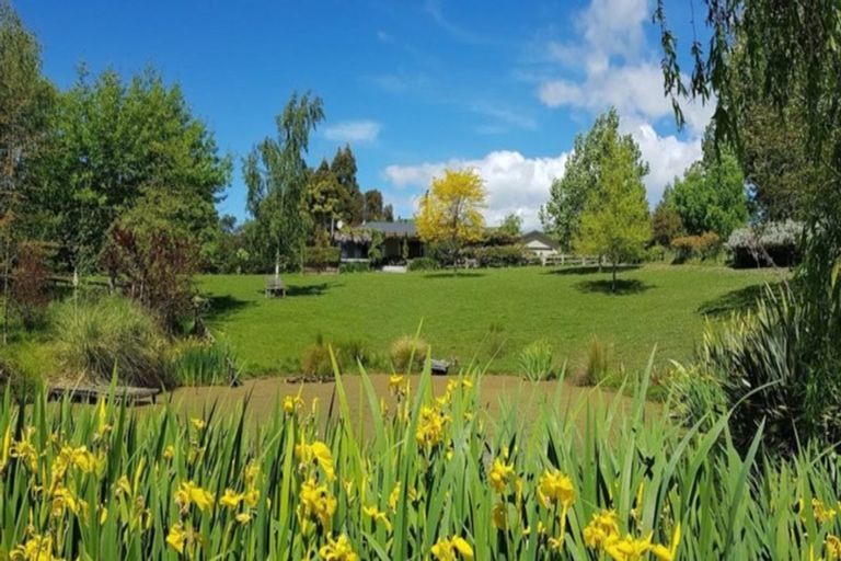 Photo of property in 157 Masterton Stronvar Road, Te Ore Ore, Masterton, 5886