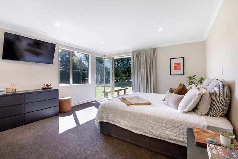 Photo of property in 367 Pound Road, Yaldhurst, Christchurch, 7676