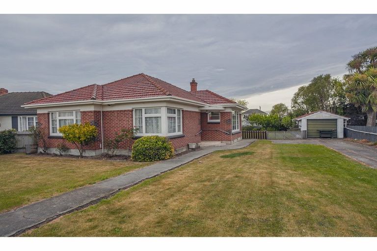 Photo of property in 248 Selwyn Street, Marchwiel, Timaru, 7910
