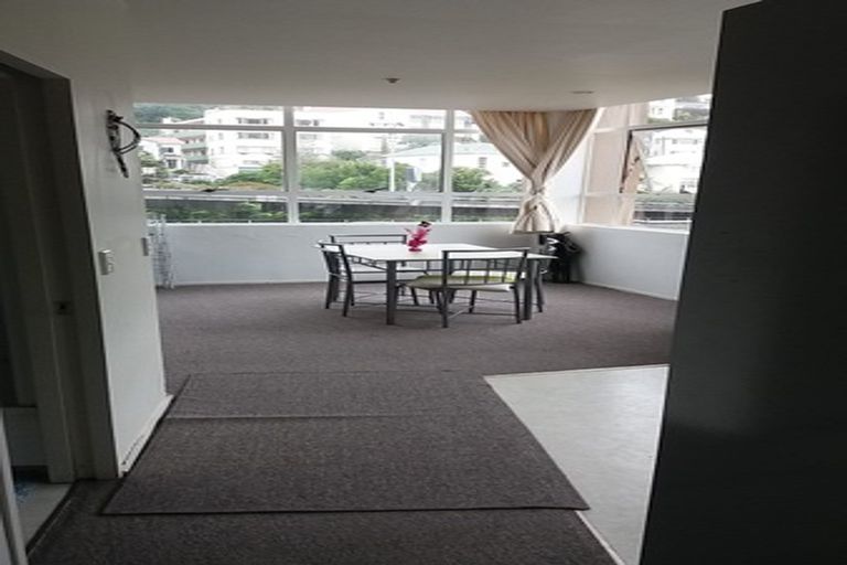Photo of property in Hume House, 11/152 The Terrace, Wellington Central, Wellington, 6011