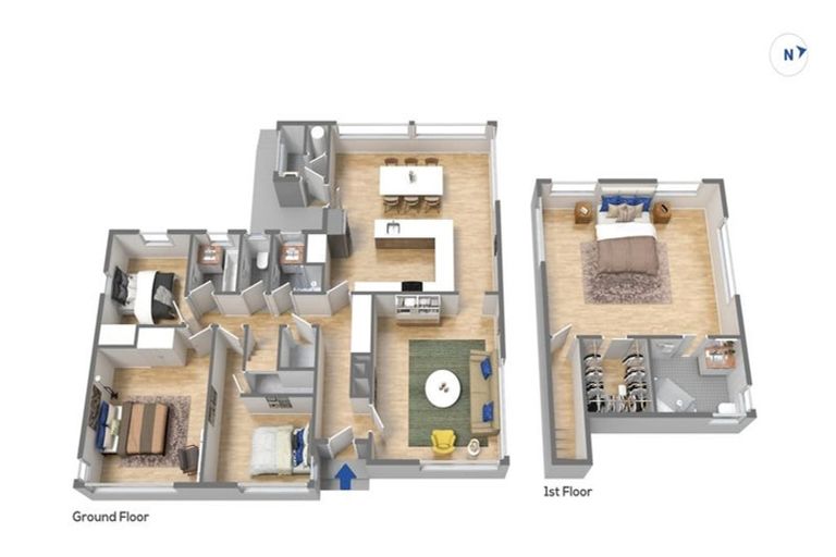 Photo of property in 11a Pax Avenue, Forrest Hill, Auckland, 0620