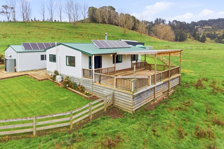 Photo of property in 567 Mangamahu Road, Mangamahu, Whanganui, 4577