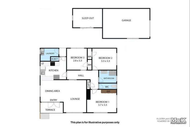 Photo of property in 51 Lyn Street, Lynmouth, New Plymouth, 4310