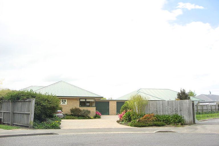Photo of property in 89b Ayers Street, Rangiora, 7400