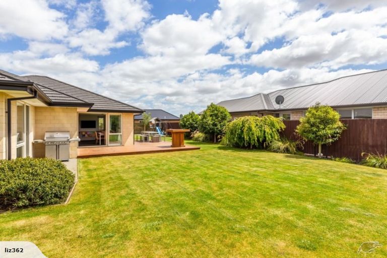 Photo of property in 16 Quartz Drive, Rolleston, 7614