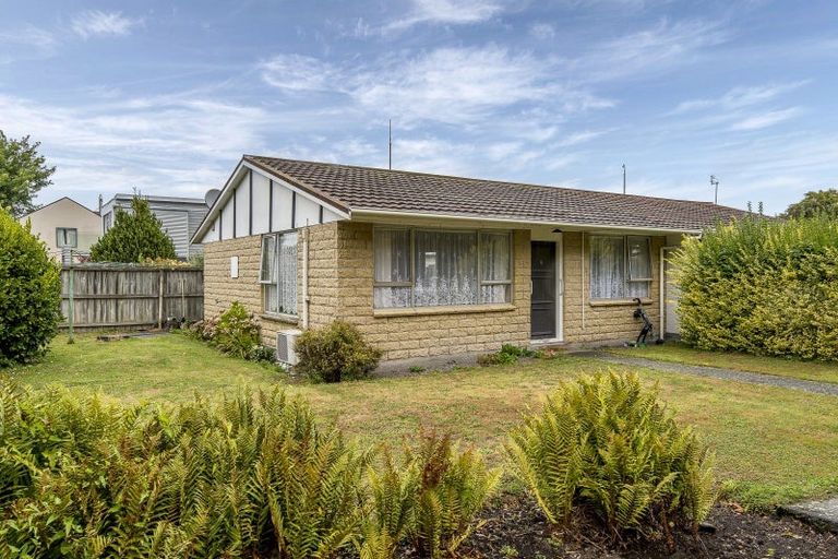 Photo of property in 4/14 Rotherham Street, Riccarton, Christchurch, 8041