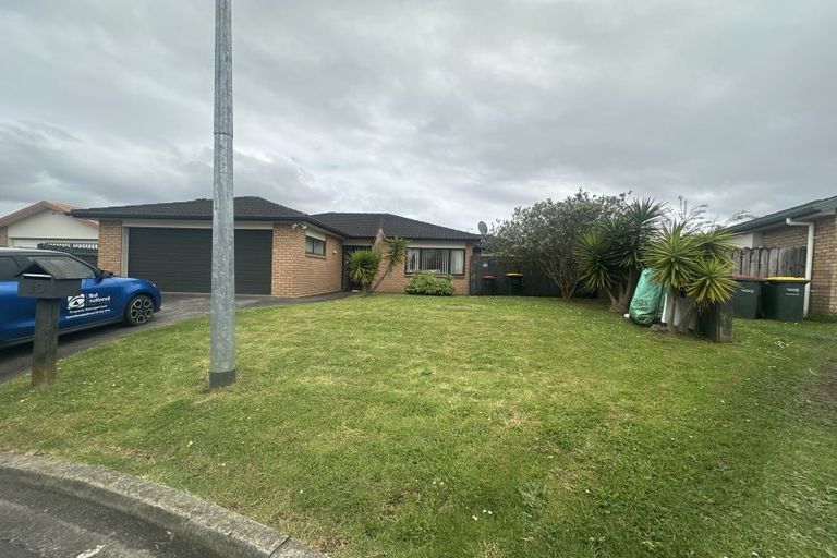 Photo of property in 10 Ettrick Lane, Papakura, 2110