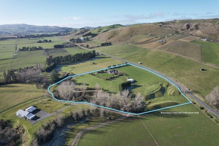 Photo of property in 6 Baxters Road, Waipara, Amberley, 7483