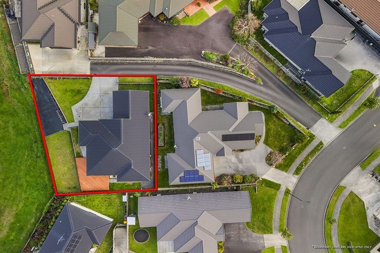 Photo of property in 15 Carlingford Rise, Dinsdale, Hamilton, 3204