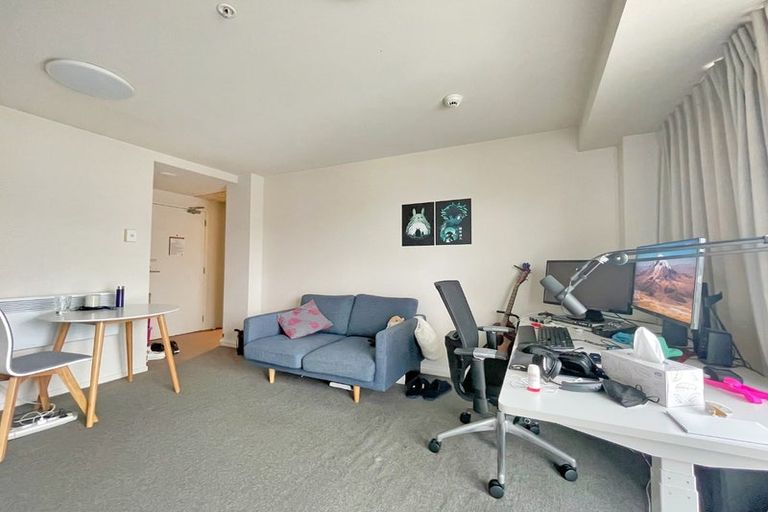 Photo of property in The Peak Apartments, 1101/170 Taranaki Street, Te Aro, Wellington, 6011