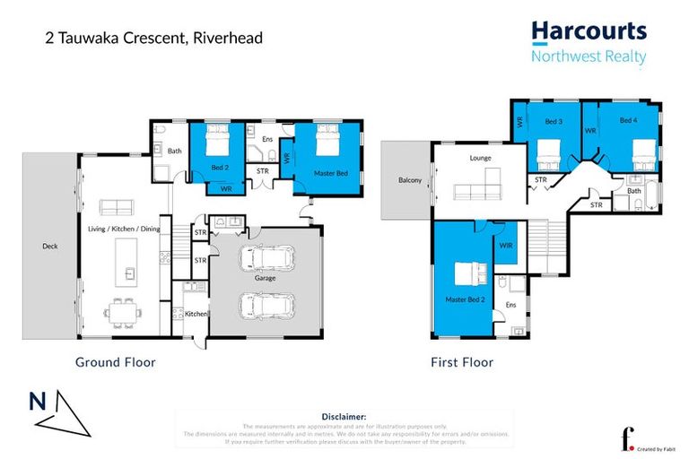 Photo of property in 2 Tauwaka Crescent, Riverhead, 0820