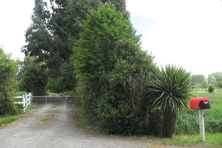 Photo of property in 399 Tuahiwi Road, Tuahiwi, Kaiapoi, 7691