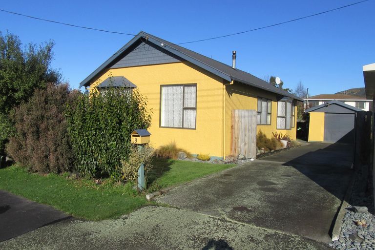 Photo of property in 9 George Street, Waimate, 7924