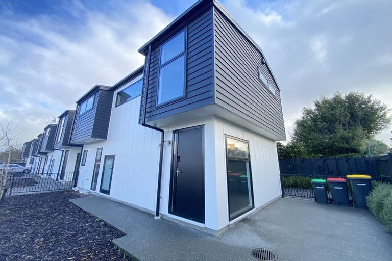 Photo of property in 1d Elstow Place, Spreydon, Christchurch, 8024