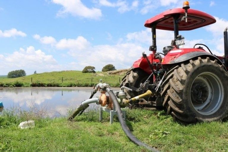 Photo of property in 399 Waotu South Road, Waotu, Putaruru, 3481