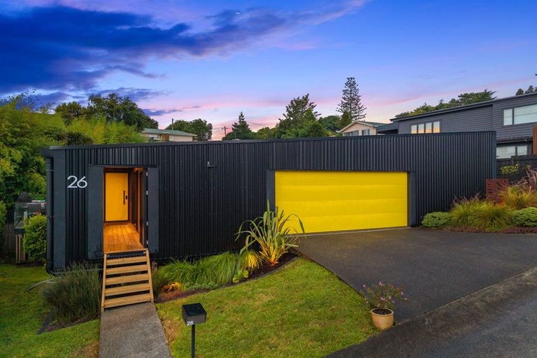 Photo of property in 26 Arataki Views Way, Glen Eden, Auckland, 0602