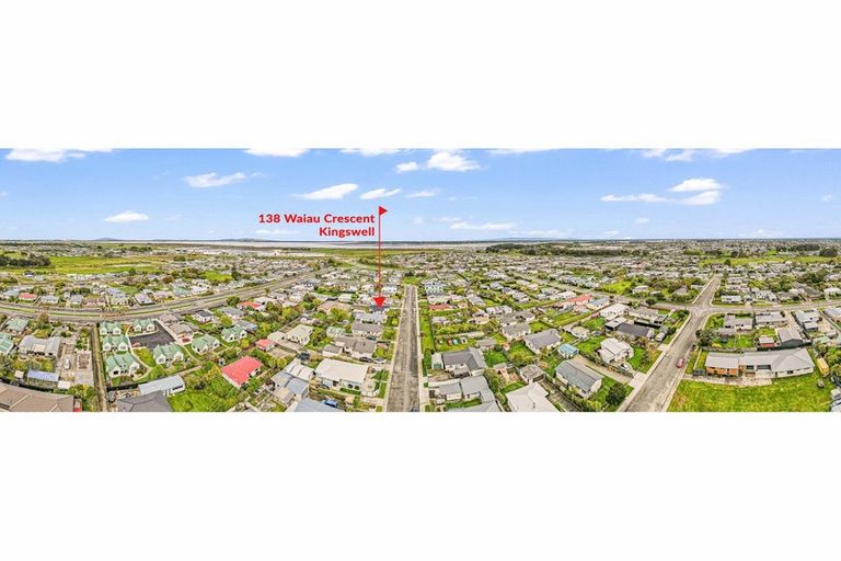 Photo of property in 138 Waiau Crescent, Kingswell, Invercargill, 9812