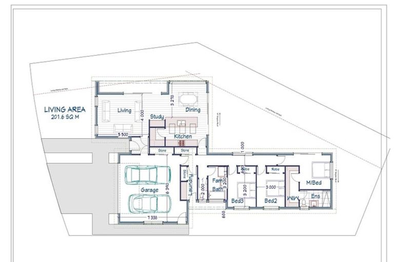 Photo of property in 48 Te Repo Drive, Halswell, Christchurch, 8025