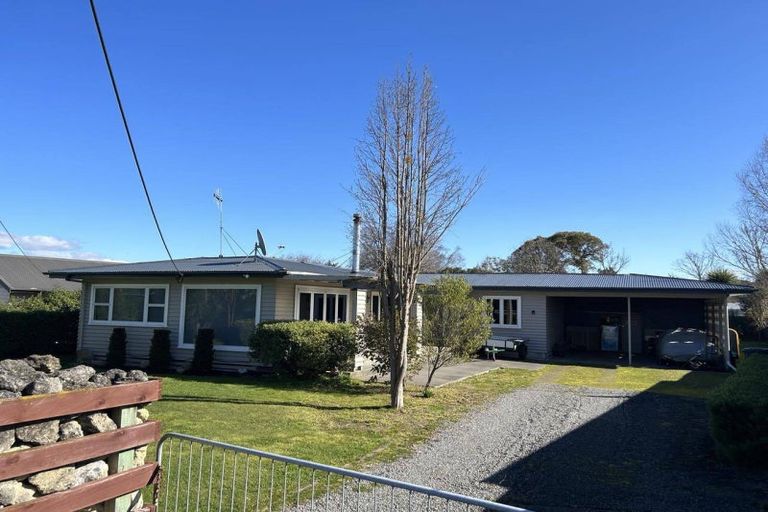 Photo of property in 4 Bell Street, Otane, 4202