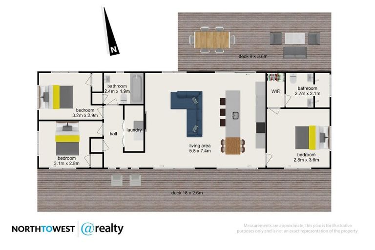 Photo of property in 40 Omana Avenue, Shelly Beach, Helensville, 0874