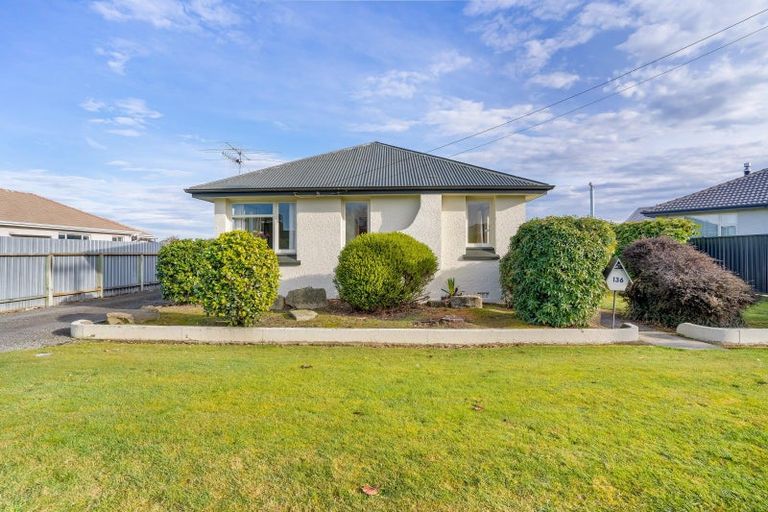 Photo of property in 136 Mackenzie Street, Winton, 9720