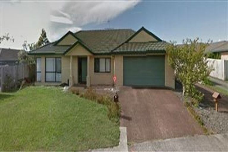 Photo of property in 7 Boderg Way, East Tamaki, Auckland, 2016