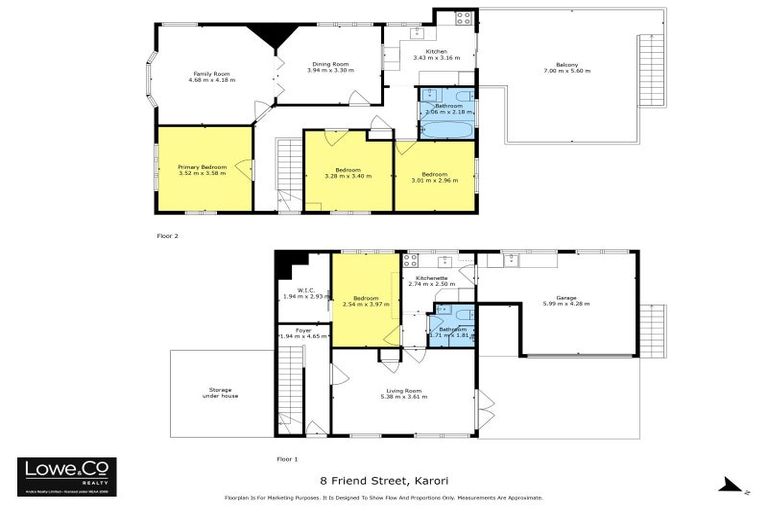 Photo of property in 8 Friend Street, Karori, Wellington, 6012