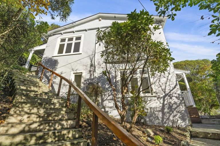 Photo of property in 4 Travers Street, Vogeltown, Wellington, 6021