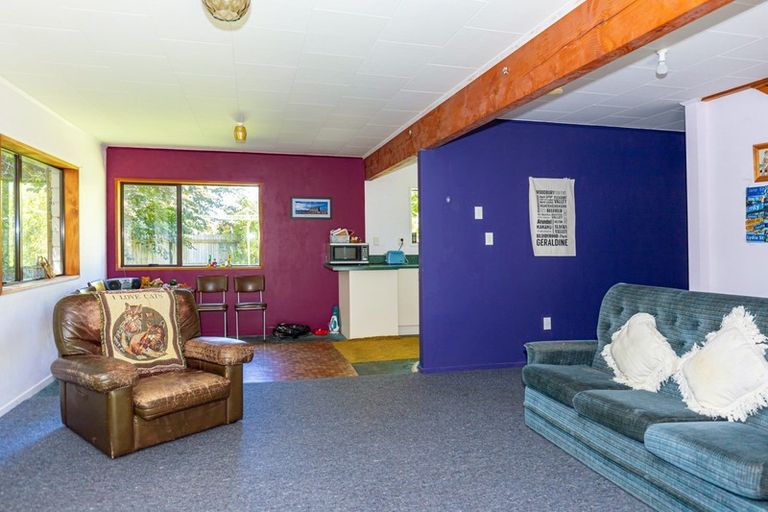 Photo of property in 38 Mckenzie Street, Geraldine, 7930