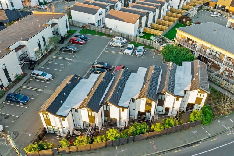 Photo of property in 15/70 Waltham Road, Sydenham, Christchurch, 8023