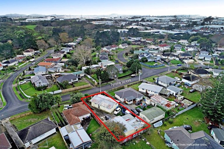 Photo of property in 44 Tyrone Street, Otara, Auckland, 2023