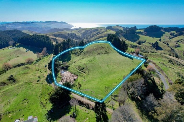 Photo of property in 684p Cathedral Road, Domett, Cheviot, 7383