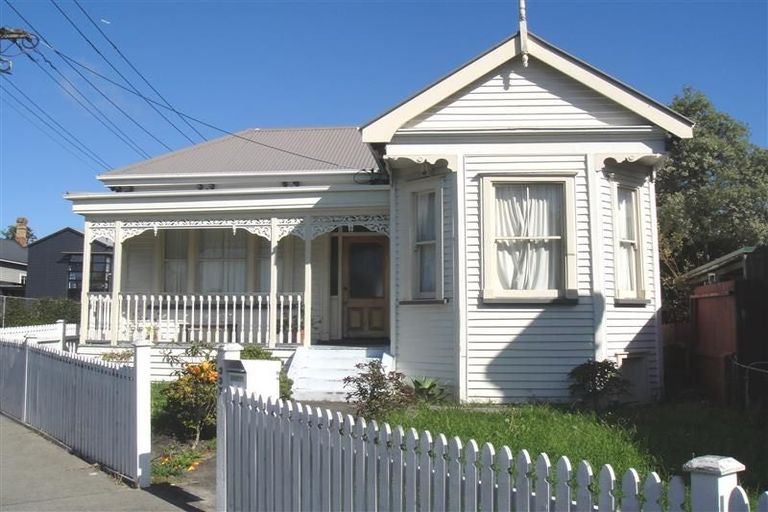 Photo of property in 337 Richmond Road, Westmere, Auckland, 1022