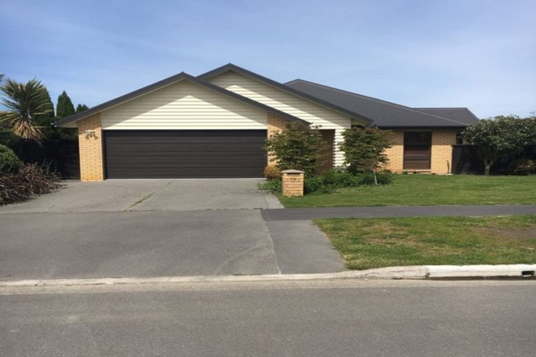 Photo of property in 34 Heathridge Place, Lincoln, 7608