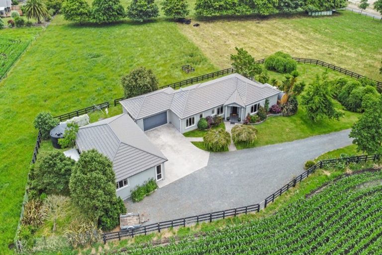 Photo of property in 147 Kiroa Road, Gordonton, Hamilton, 3281