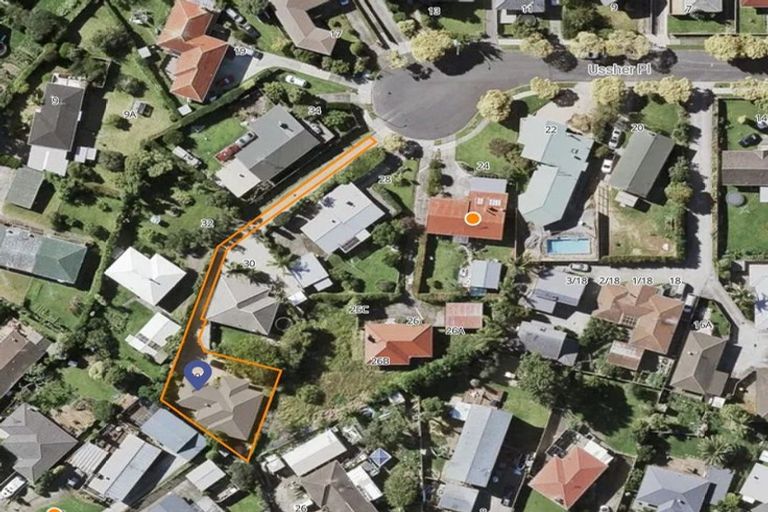 Photo of property in 30a Ussher Place, Pakuranga Heights, Auckland, 2010